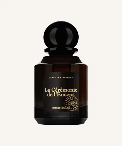 L'artisan Parfumeur Women's La Ceremonie De L'encens Eau De Parfum 75ml - Luxury Perfume