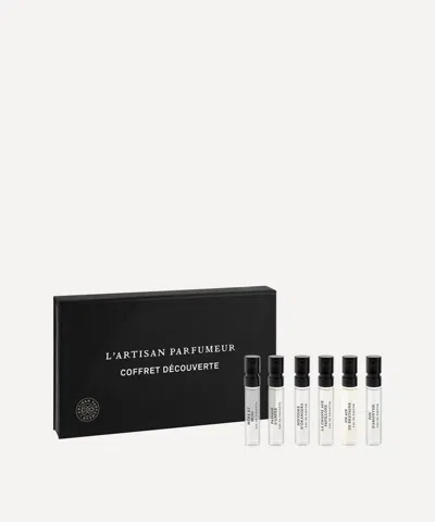 L'artisan Parfumeur Women's La Collection Discovery Set