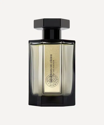 L'artisan Parfumeur Women's Legendes Du Cedre Eau De Parfum 100ml