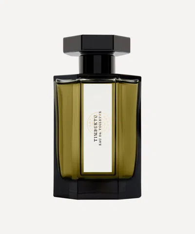 L'artisan Parfumeur Women's Timbuktu Eau De Toilette 100ml