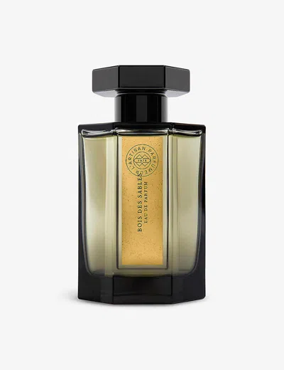 L'artisan Parfumeur Bois Des Sables Eau De Parfum 100ml