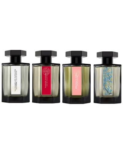 L'artisan Unisex 0.17oz Parfumeur 4 X 5ml Mini Set