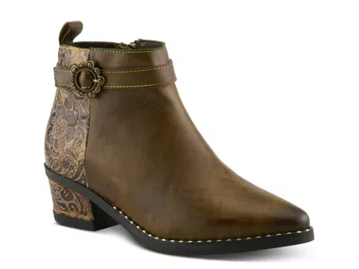 L'artiste Acree Bootie In Green