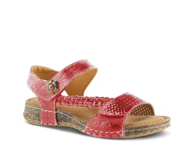 L'artiste Addanaya Sandal In Brown