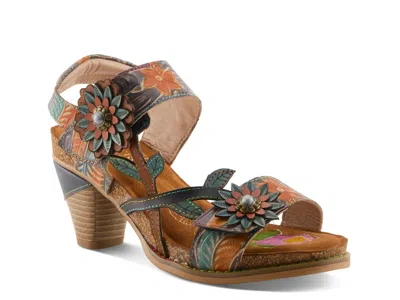 L'artiste Airalle Sandal In Multi