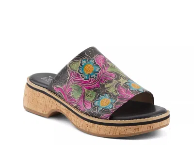L'artiste Aldina Sandal In Multi