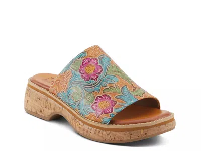 L'artiste Aldina Sandal In Multi