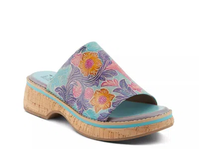 L'artiste Aldina Sandal In Multi