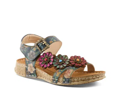 L'artiste Alldayer Sandal In Multi