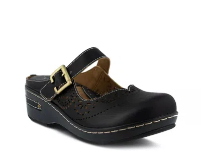 L'artiste Ameria Clog In Black