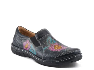 L'artiste Annawan Slipon In Multi
