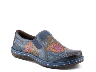 L'artiste Annawan Slipon In Multi