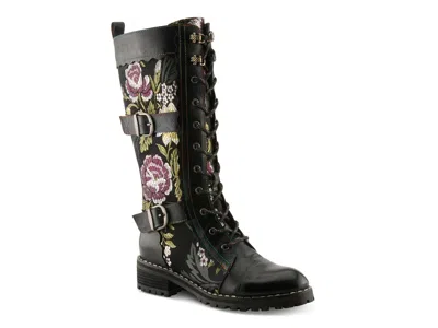L'artiste Another Fave Boot In Multi