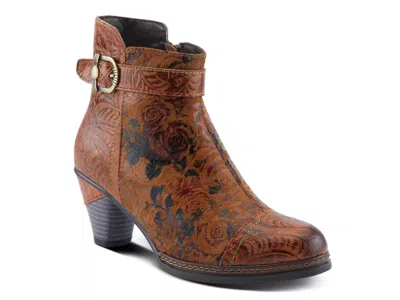 L'artiste Antilles Bootie In Brown
