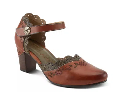 L'artiste Aurelia Pump In Brown