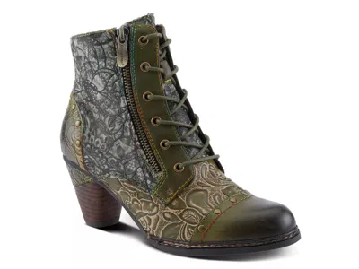 L'artiste Avyanna Bootie In Green