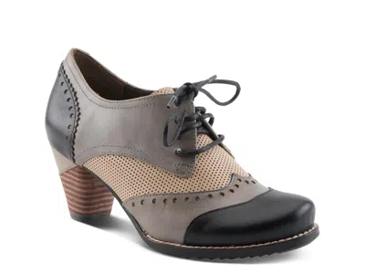L'artiste Bardot Pump In Gray