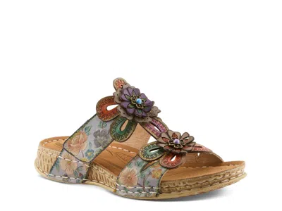 L'artiste Beaudie Sandal In Multi