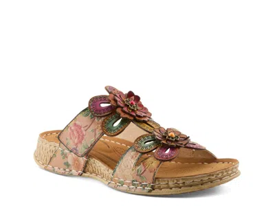 L'artiste Beaudie Sandal In Brown