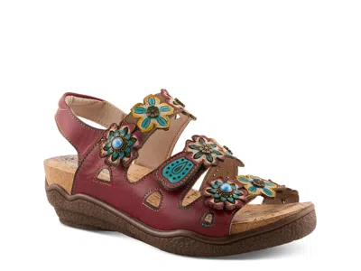 L'artiste Bethie Sandal In Multi
