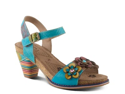 L'artiste Bluesky Sandal