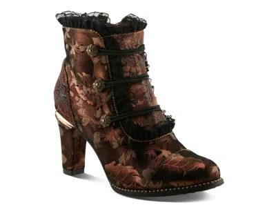 L'artiste Bold As Love Bootie In Brown