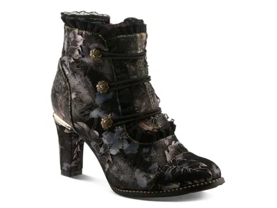 L'artiste Bold As Love Bootie In Multi