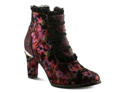 L'artiste Bold As Love Bootie In Multi