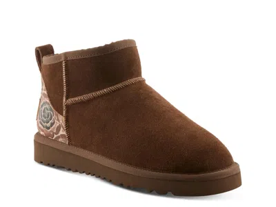 L'artiste Brandai Bootie In Brown