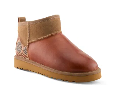 L'artiste Brandai Bootie In Brown