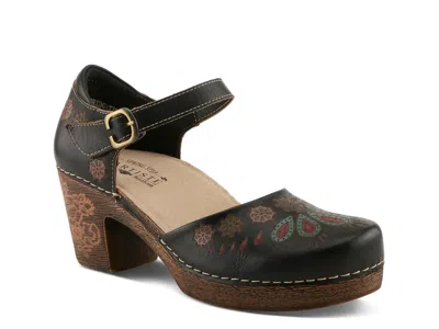L'artiste Bridgitte Pump In Black