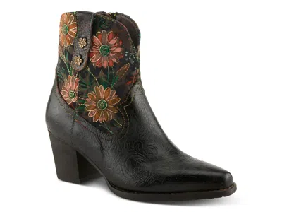 L'artiste Brydie Bootie In Black