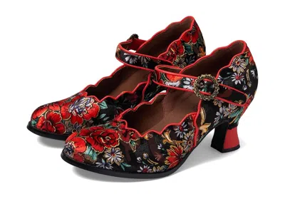 L'artiste By Spring Step Adodora In Red