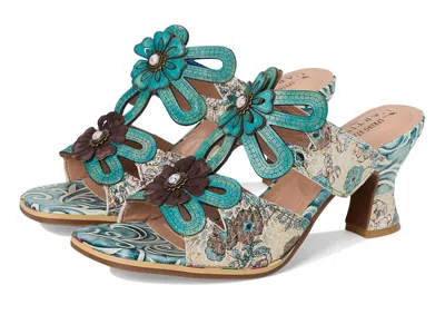 L'artiste By Spring Step Alania In Blue