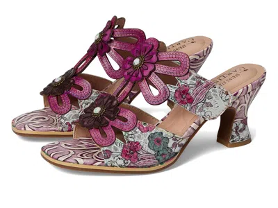 L'artiste By Spring Step Alania In Purple