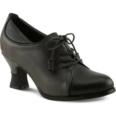 L'artiste By Spring Step Alsehi Pump In Black
