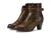 L'artiste By Spring Step Antilles In Multi