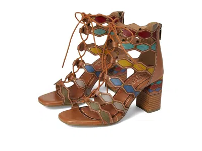 L'artiste By Spring Step Artdeco In Brown