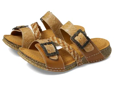 L'artiste By Spring Step Astra In Gold