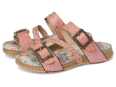 L'artiste By Spring Step Astra In Pink