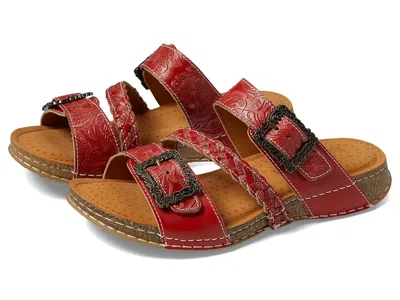 L'artiste By Spring Step Astra In Red