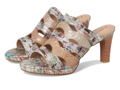 L'artiste By Spring Step Aurielle In Brown