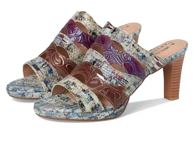 L'artiste By Spring Step Aurielle In Purple