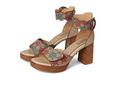 L'artiste By Spring Step Bangles In Sand