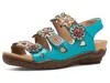 L'artiste By Spring Step Bethie In Blue