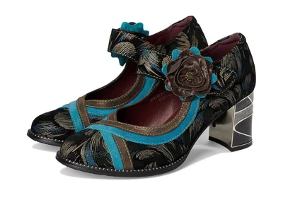 L'artiste By Spring Step Beverly Hills In Blue