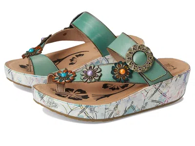 L'artiste By Spring Step Blissbloom In Green