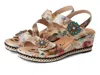 L'artiste By Spring Step Blissful In Multi