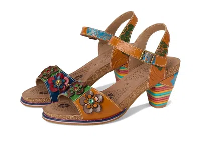 L'artiste By Spring Step Bluesky In Multi