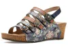 L'artiste By Spring Step Buckleitup In Multi